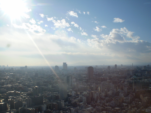 静かな都市