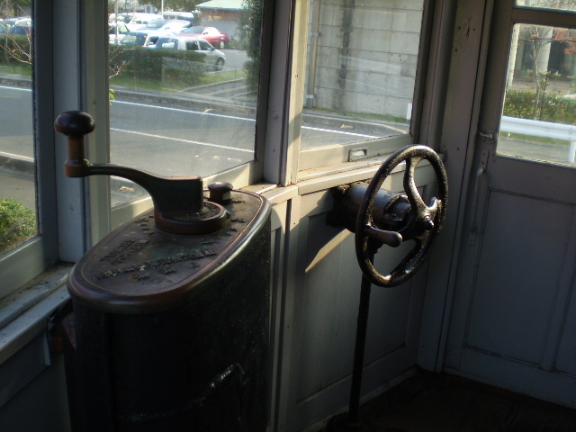 レトロ列車