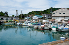 湯浅町 漁港