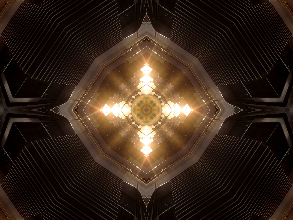 kaleidoscope　奈良市 夕暮れ時