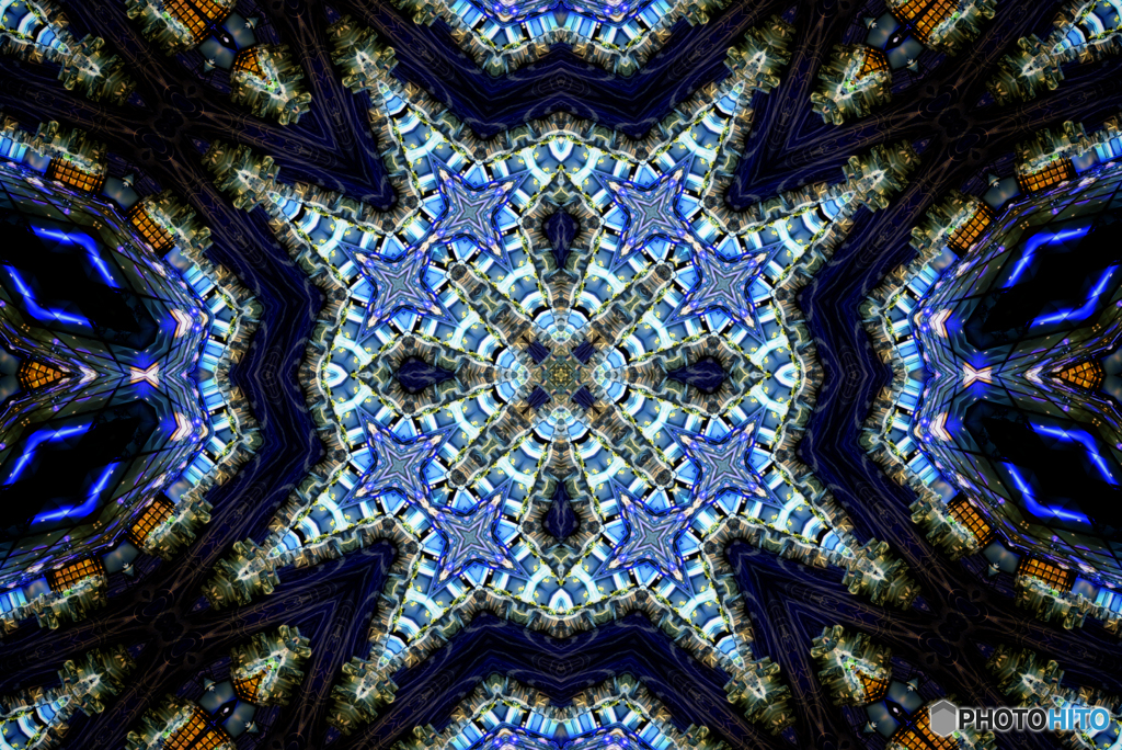 細胞　kaleidoscope