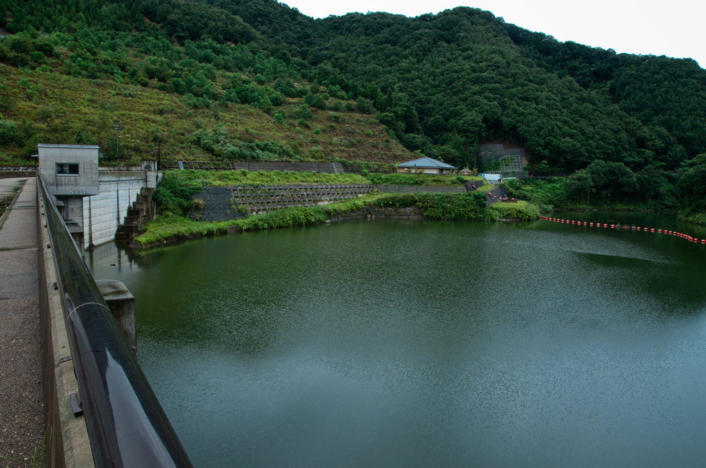 岩井川ダム