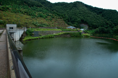 岩井川ダム