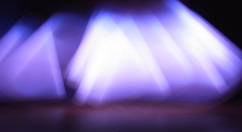 Light Dance/light painting