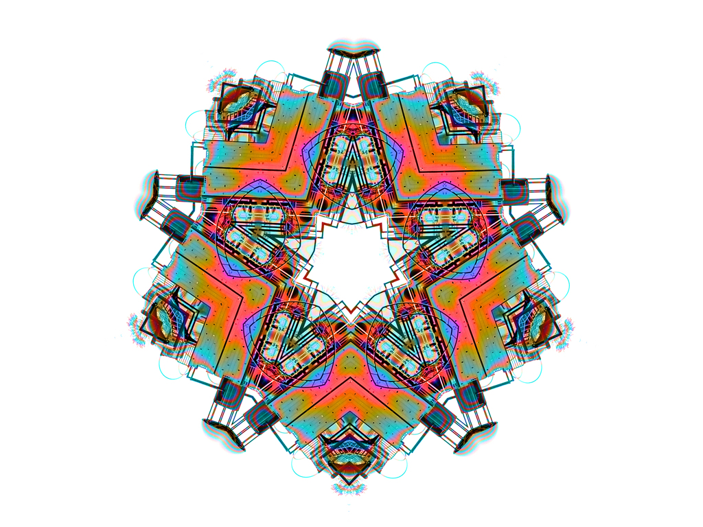 Kaleidoscope　遊具☆