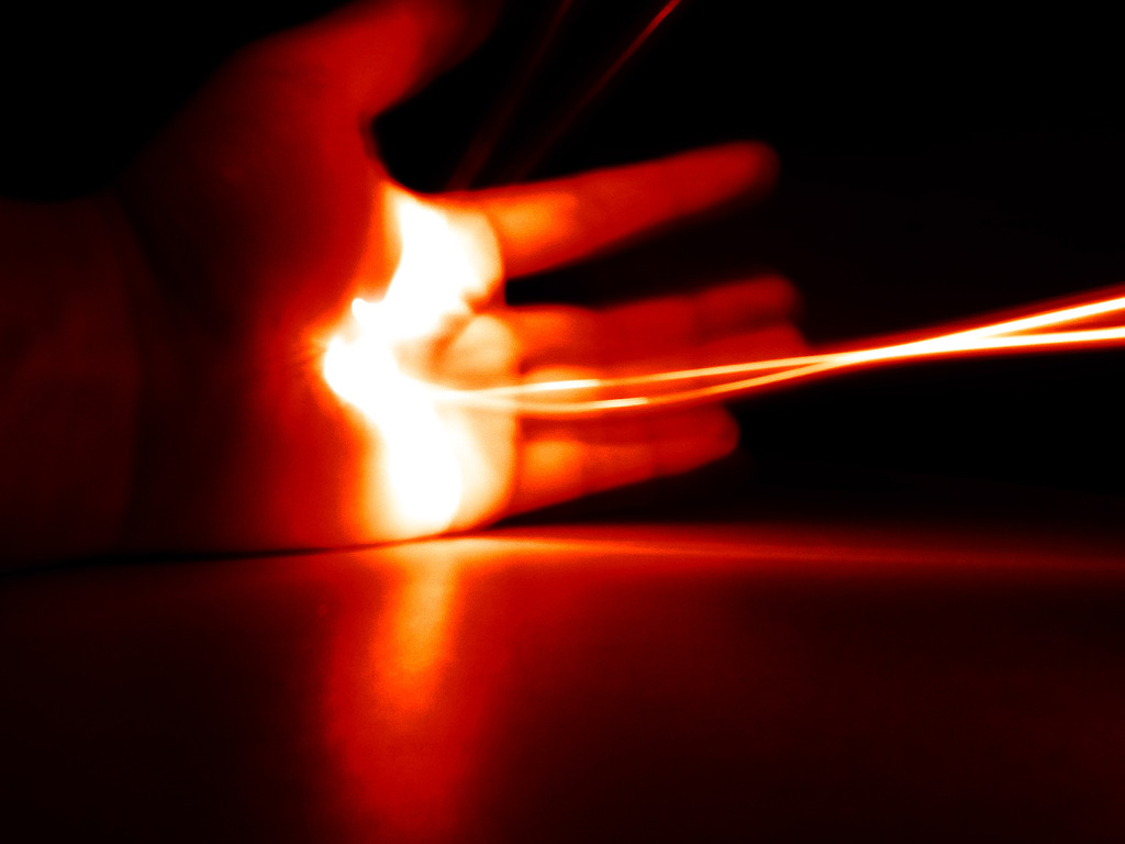 Light Painting 01 