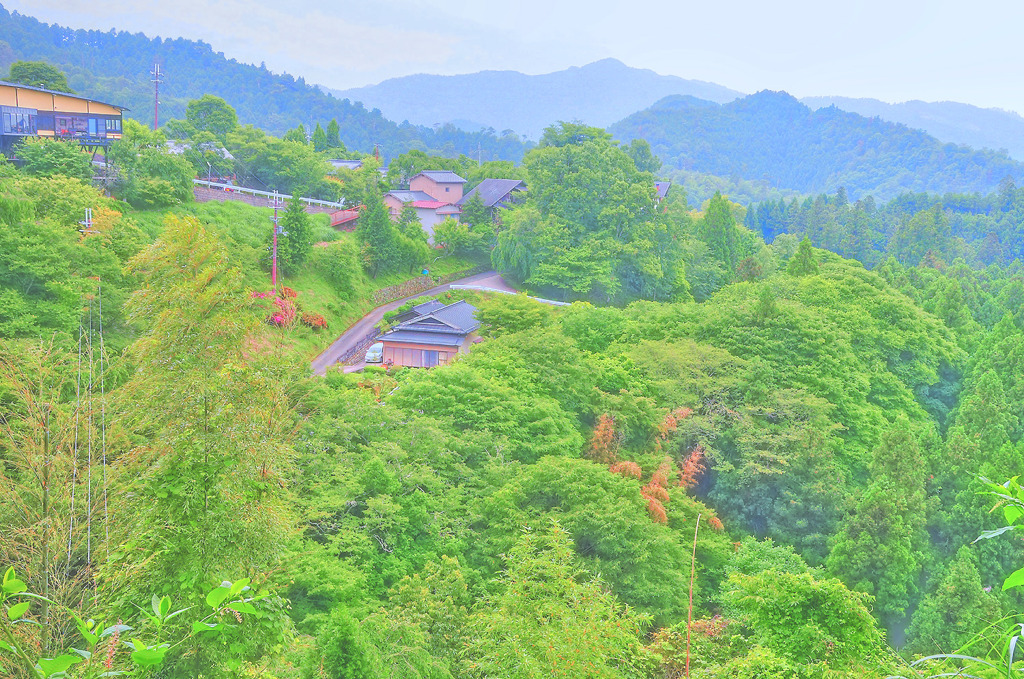 吉野町 / HDR