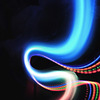 LED type01+light /light painting2