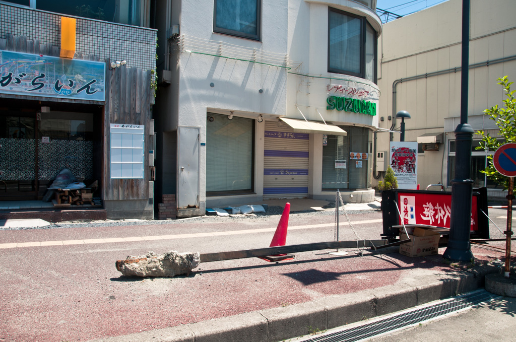 本塩釜駅　02