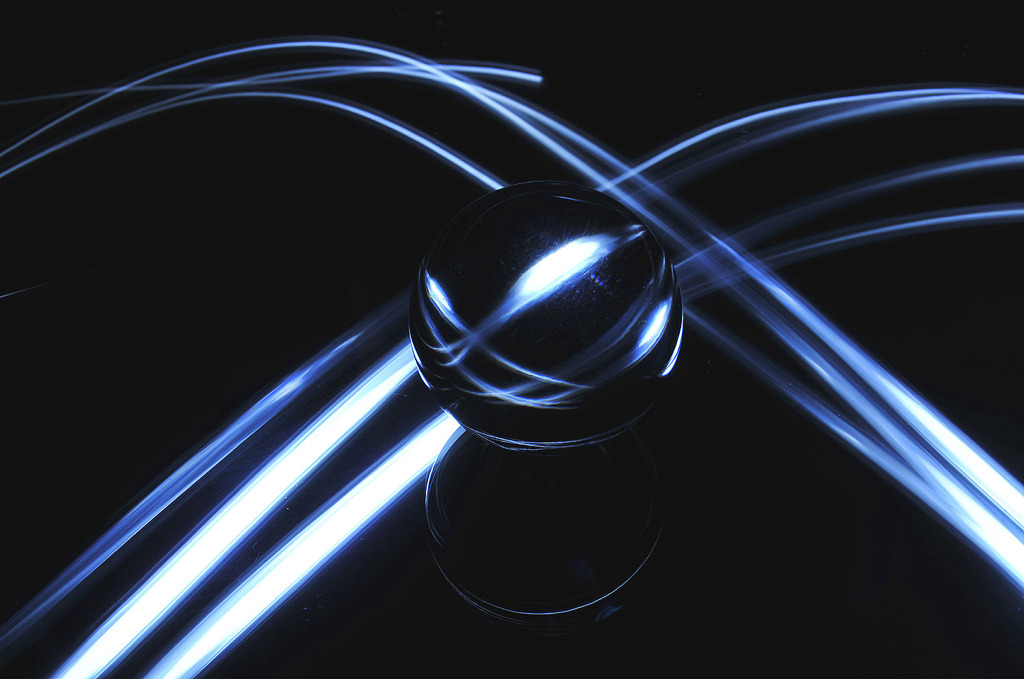 LED type 01 / light painting