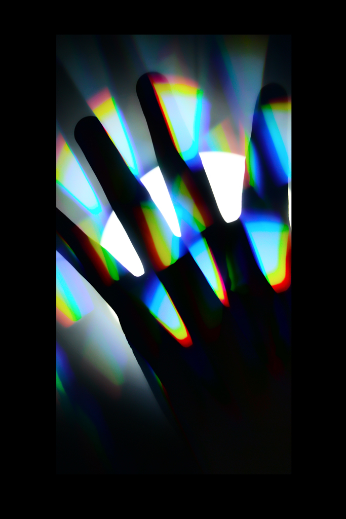 Spectral hand