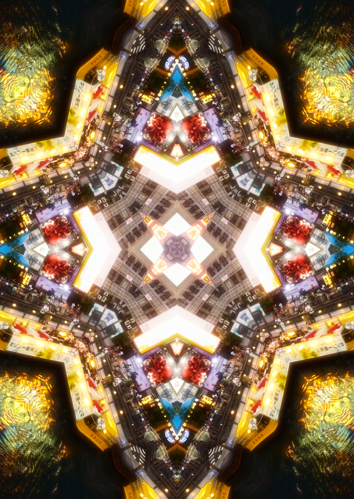 kaleidoscope　大阪・道頓堀03