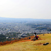 ＮＡＲＡ！２　若草山より