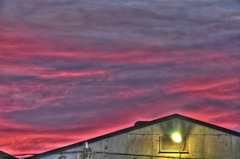 Nara night view 01/HDR