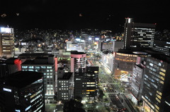 夜景１　１２月神戸