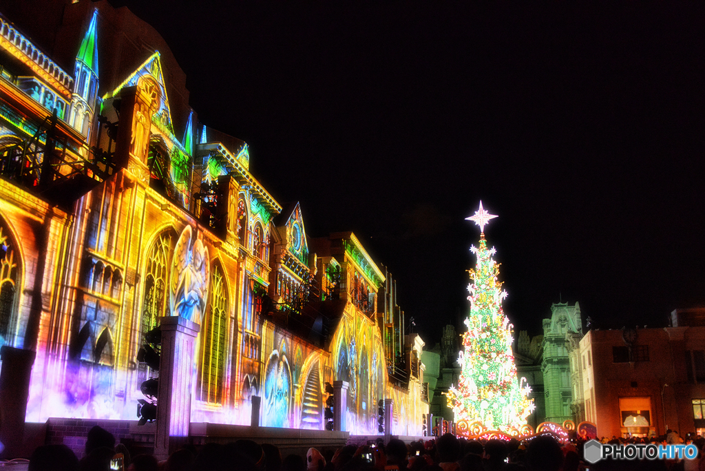ＵＳＪ＠night　４／８　加工有