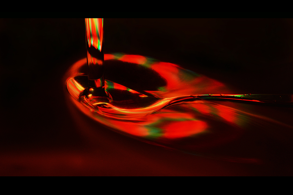 spoon water 02/light painting