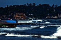 菖蒲田海水浴場 06