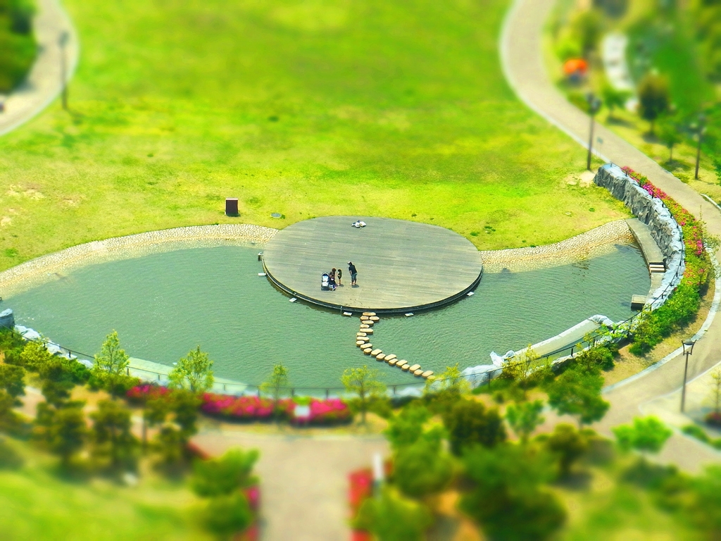 四日市 ミニチュア14