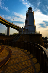 Sakai city 04/HDR