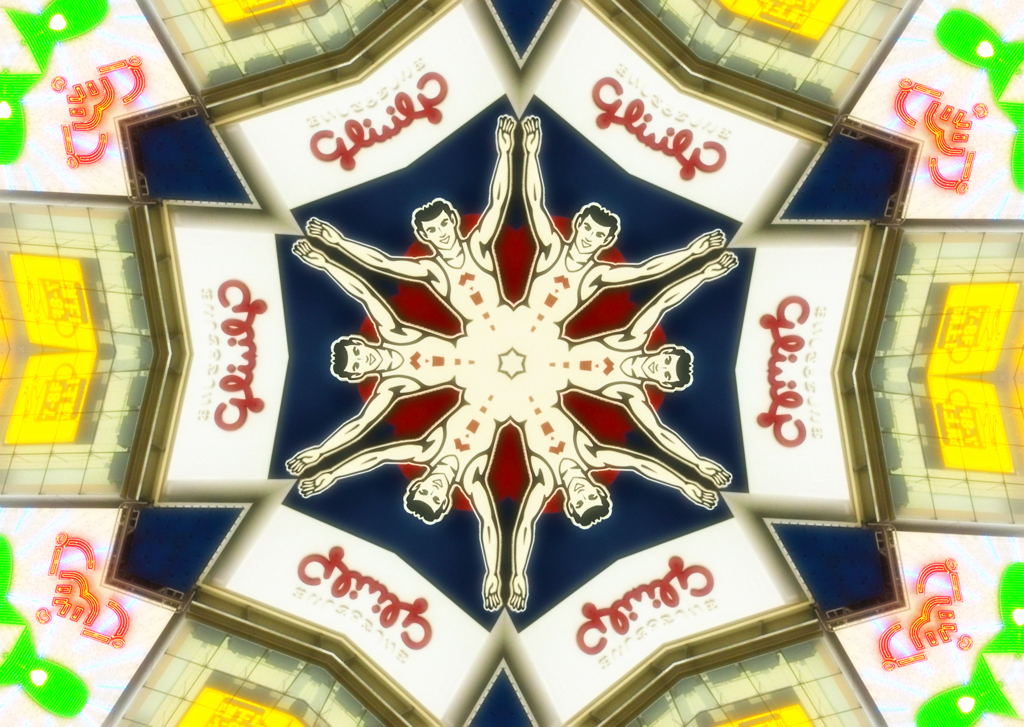 kaleidoscope　大阪・道頓堀02