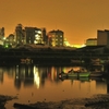 Mizushima kombinat 02 /HDR