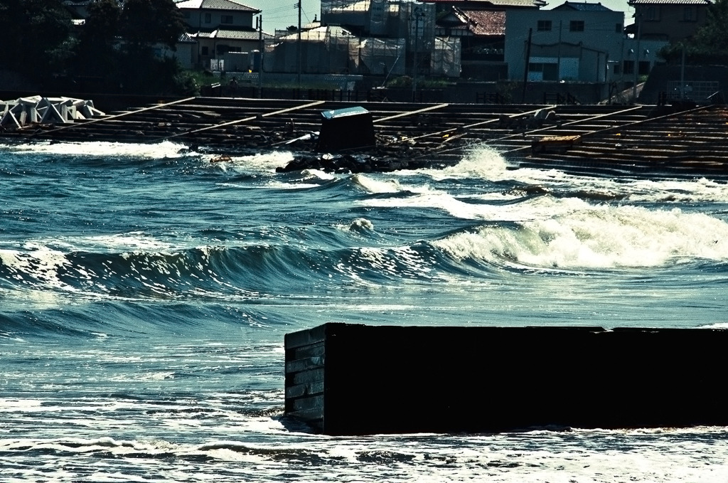 菖蒲田海水浴場 03