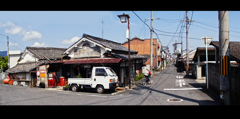 Gose city(奈良県御所市)