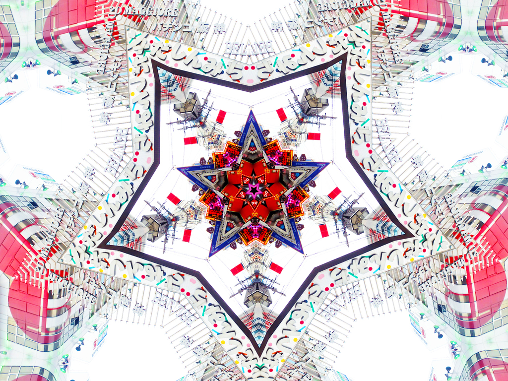 kaleidoscope　阪神尼崎駅 周辺