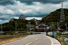 湯浅温泉　湯浅城