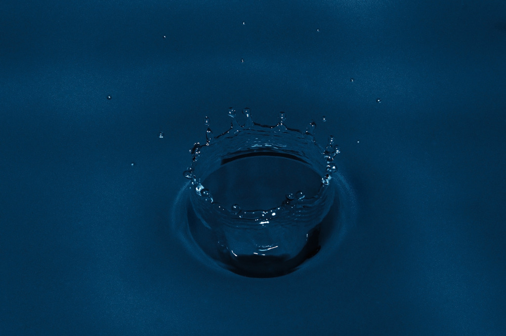 水滴 01/HDR
