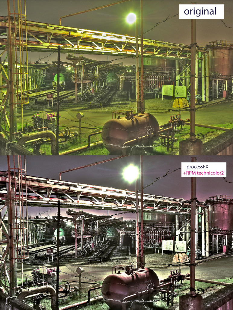 Test color 01/HDR