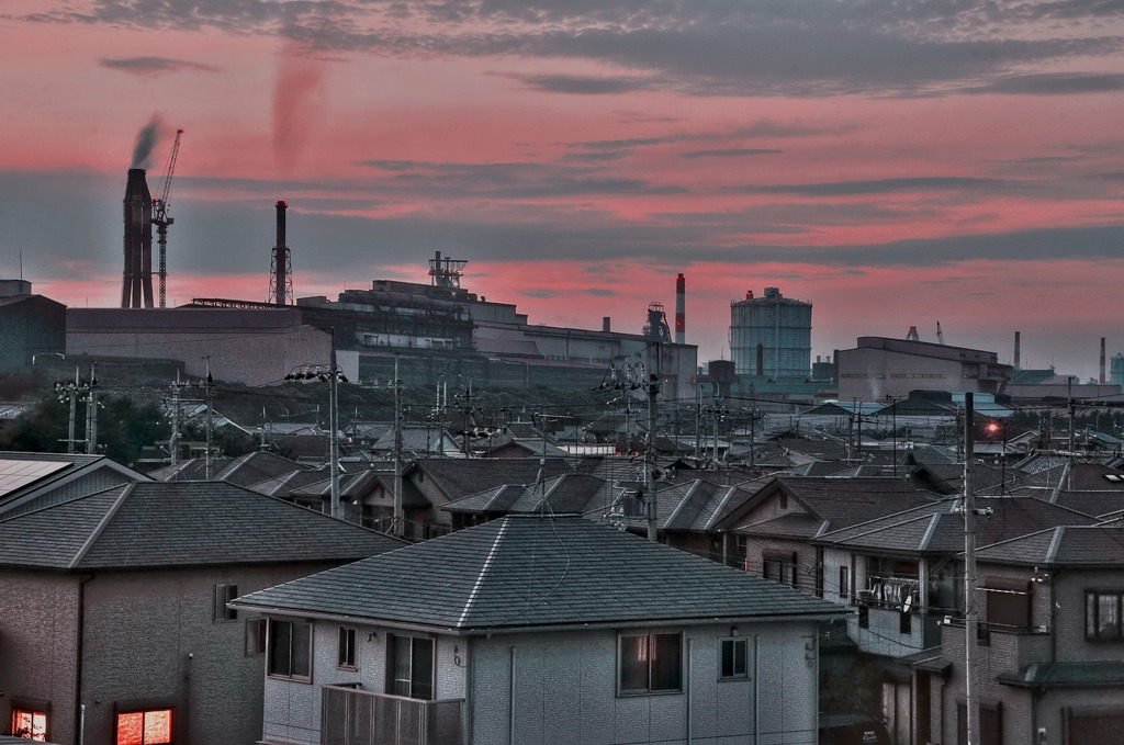 Wakayama city 14 /HDR