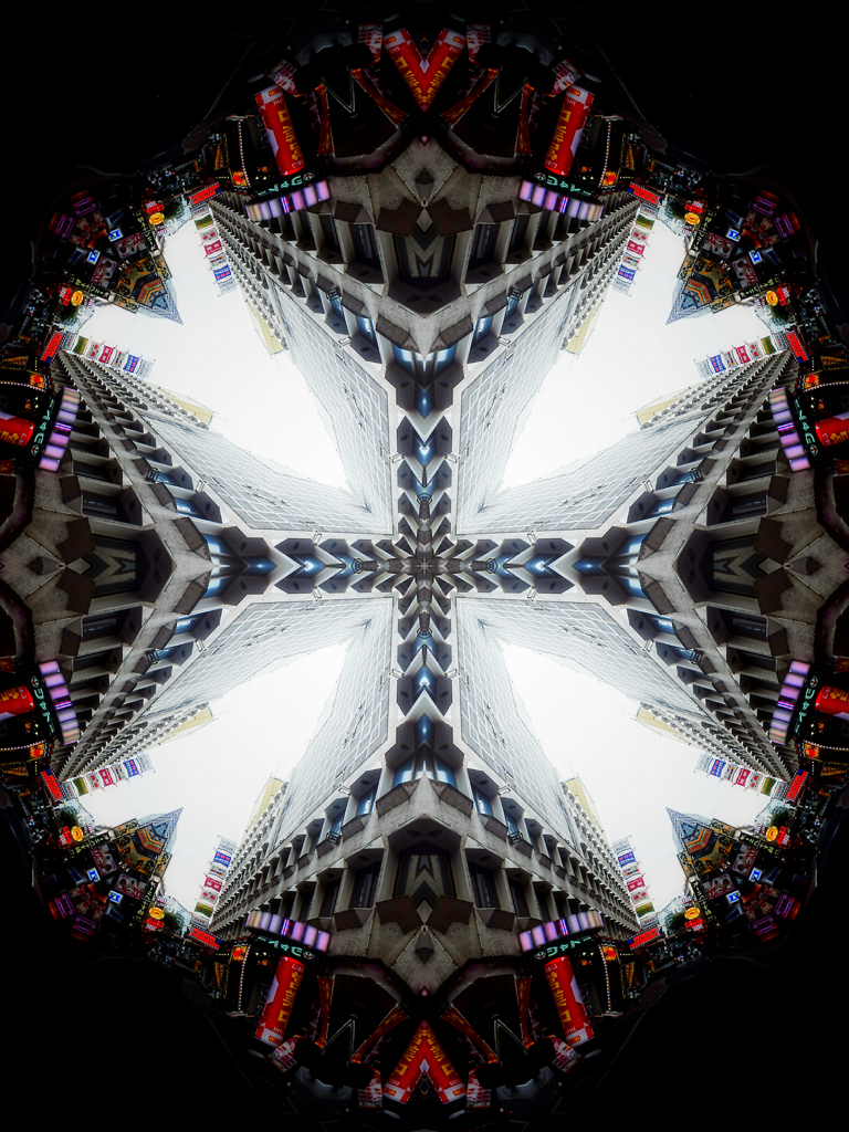 kaleidoscope　京橋グランシャトービル01改