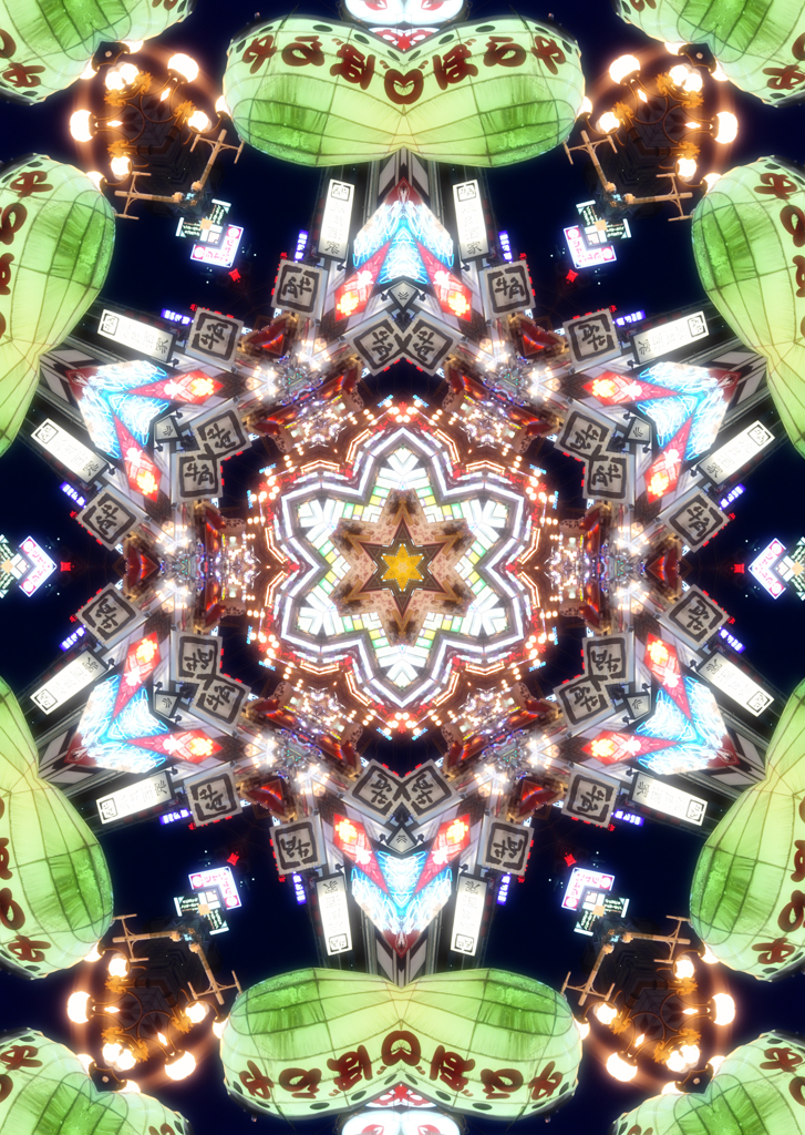kaleidoscope　大阪・道頓堀04