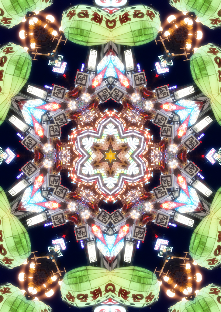 kaleidoscope　大阪・道頓堀04