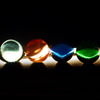Marbles 05/light painting