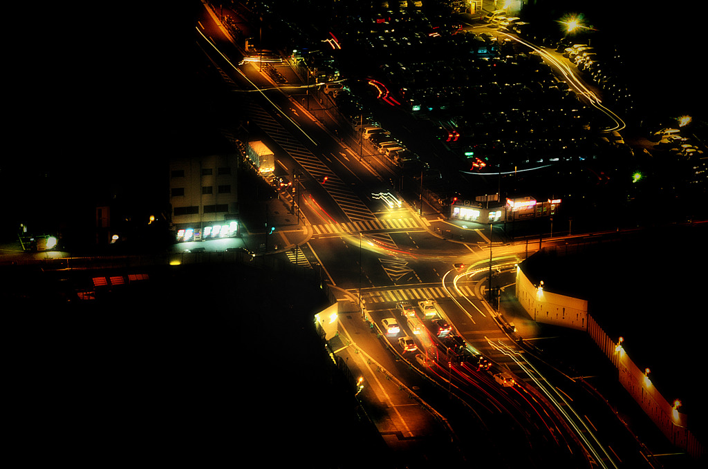 OSAKA Night View M/HDR