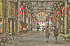 Kurashiki city 02 /HDR