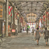 Kurashiki city 02 /HDR