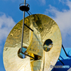 太陽の塔　顔１