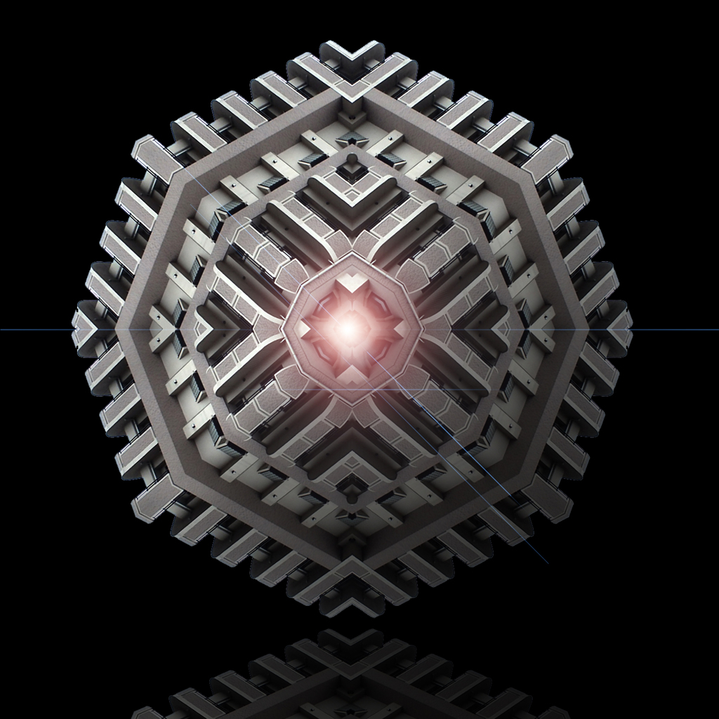 kaleidoscope　８角形マンション・改