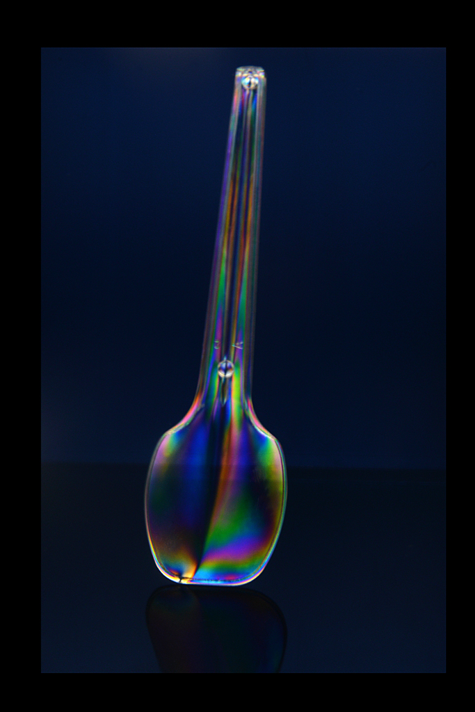 Polarization spoon