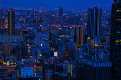 OSAKA Night View2