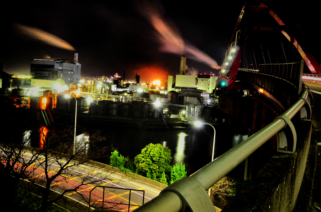 青岸橋02　Wakayama City