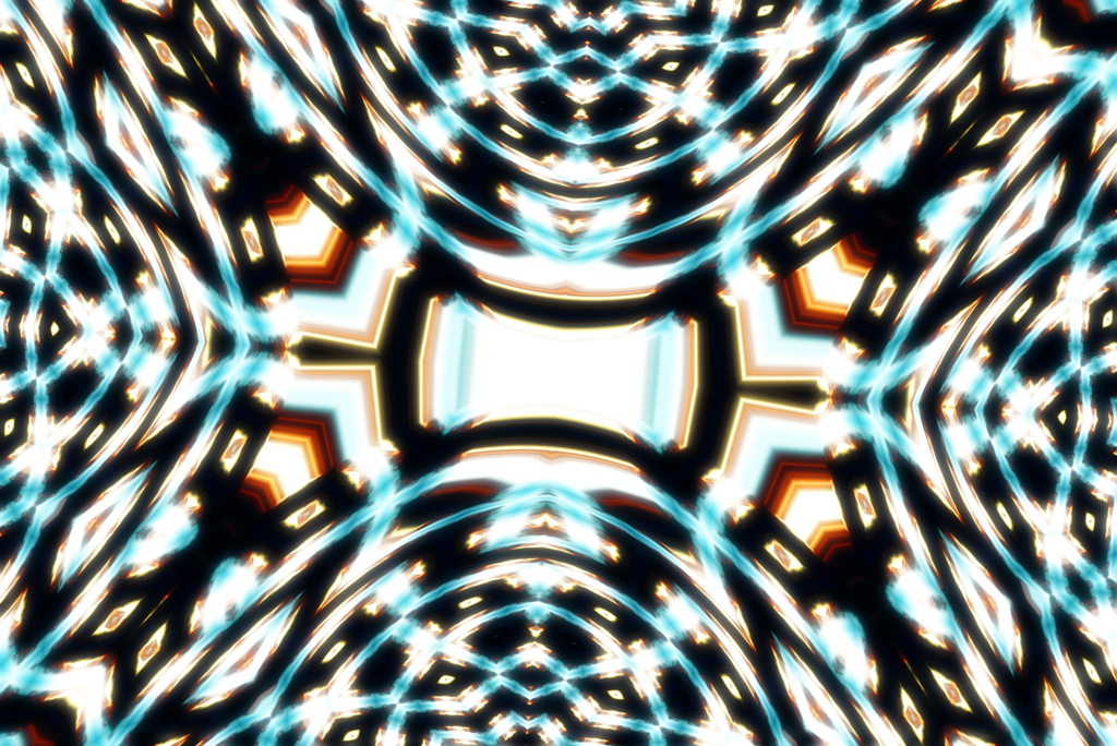 Kaleidoscope ６面→2面　習作01