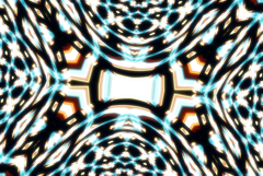 Kaleidoscope ６面→2面　習作01