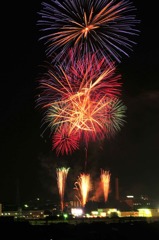 Fireworks 01 nara