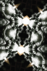 Kaleidoscope ６面→2面　習作02