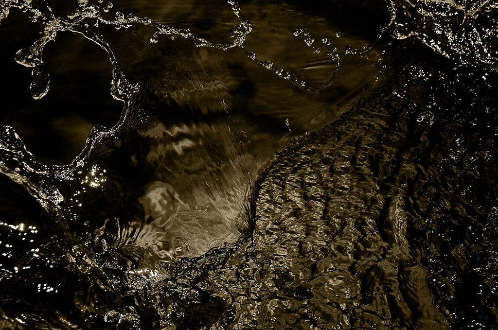Splash Water test 01/HDR